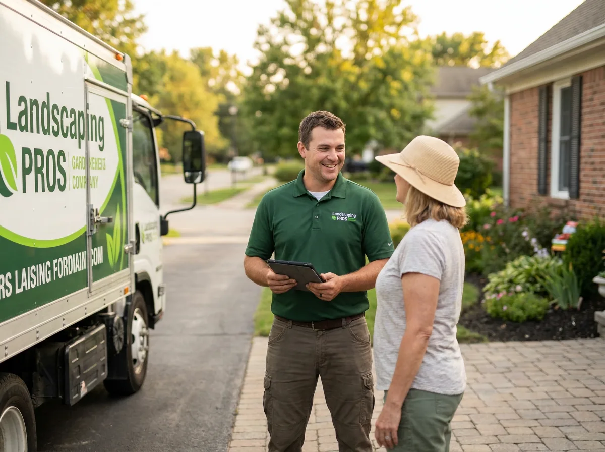 Landscaping Ridgeway, MO FAQs